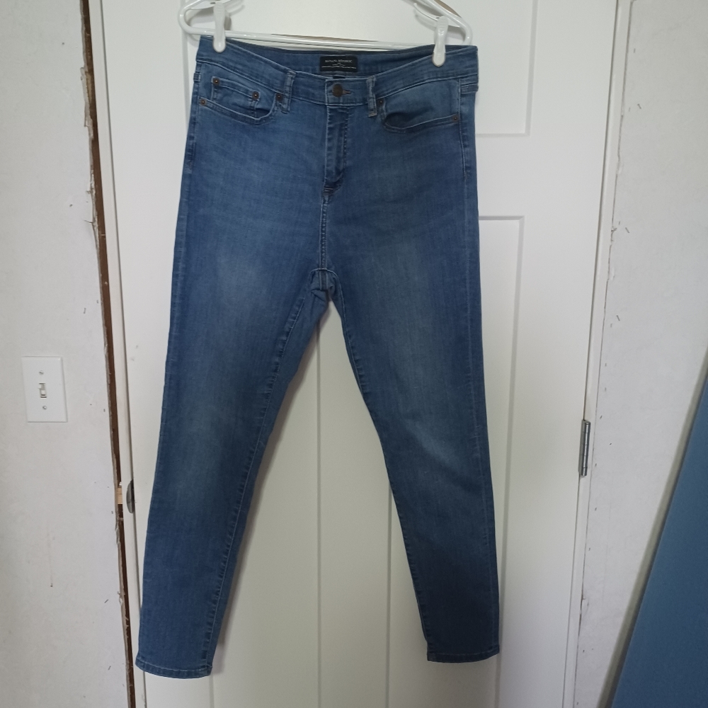 Ladies jeans pants